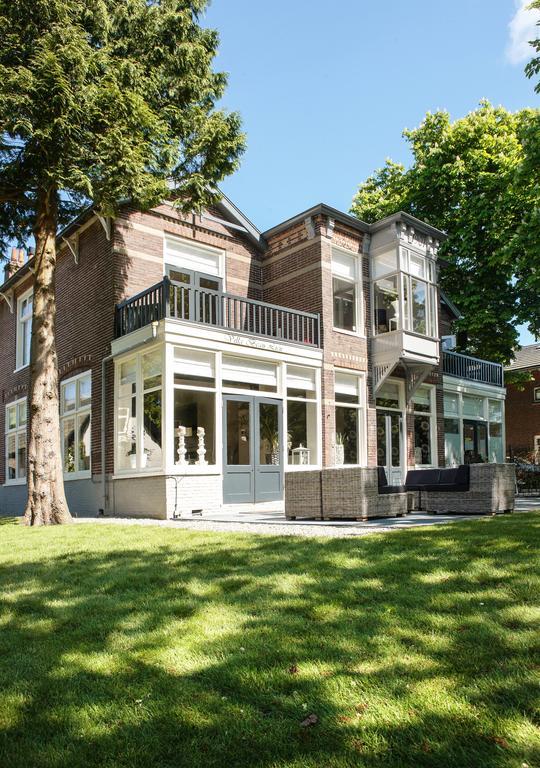 Villa Beau Lieu Bergen Exterior foto